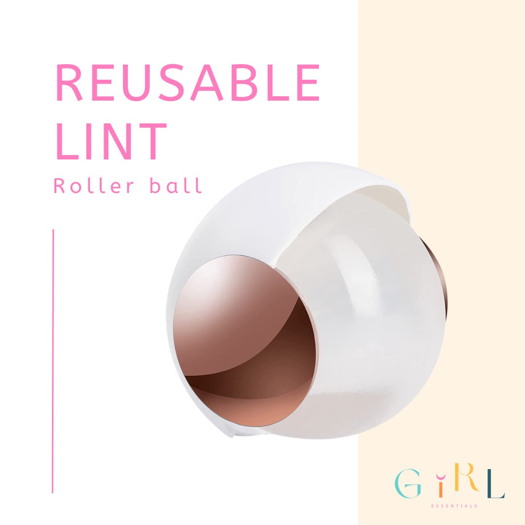 Reusable gel lint roller – Girl Essentials